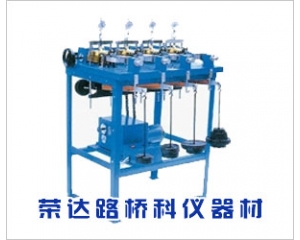 DSJ-1型電動四聯(lián)等應變直剪儀